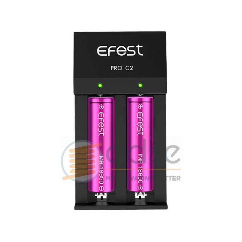 PRO C2 CARICABATTERIE EFEST - CHARGER PRO C2 CARICABATTERIE EFEST - CHARGER