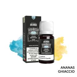 ANANAS GHIACCIATO N.76 AROMA GLI STORICI DREAMODS - Fruttati