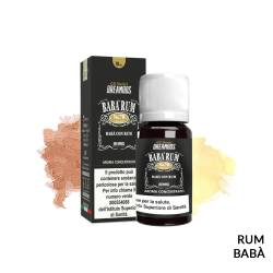 BABÀ RUM N.70 AROMA GLI STORICI DREAMODS - Cremosi