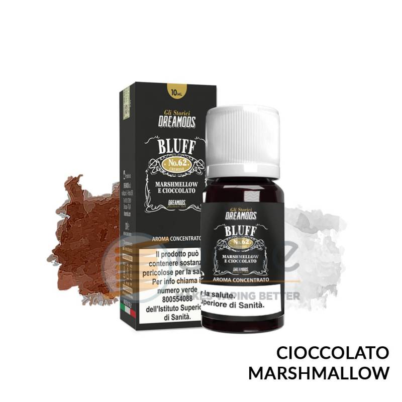 BLUFF N.62 AROMA GLI STORICI DREAMODS - Cremosi