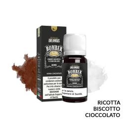 BOMBER N.84 AROMA GLI STORICI DREAMODS - Cremosi