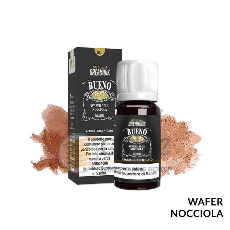 BUENO N.72 AROMA GLI STORICI DREAMODS - Cremosi