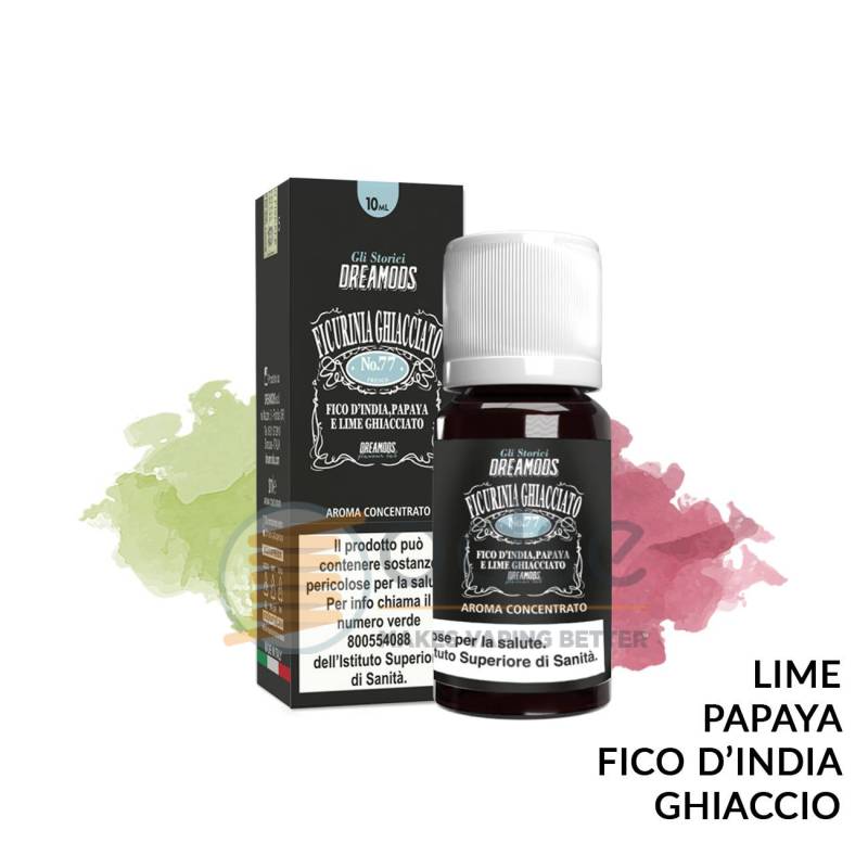 FICURINIA GHIACCIATO N.77 AROMA GLI STORICI DREAMODS - Fruttati