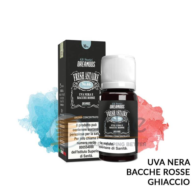 FRESH ASTAIRE N.46 AROMA GLI STORICI DREAMODS - Fruttati