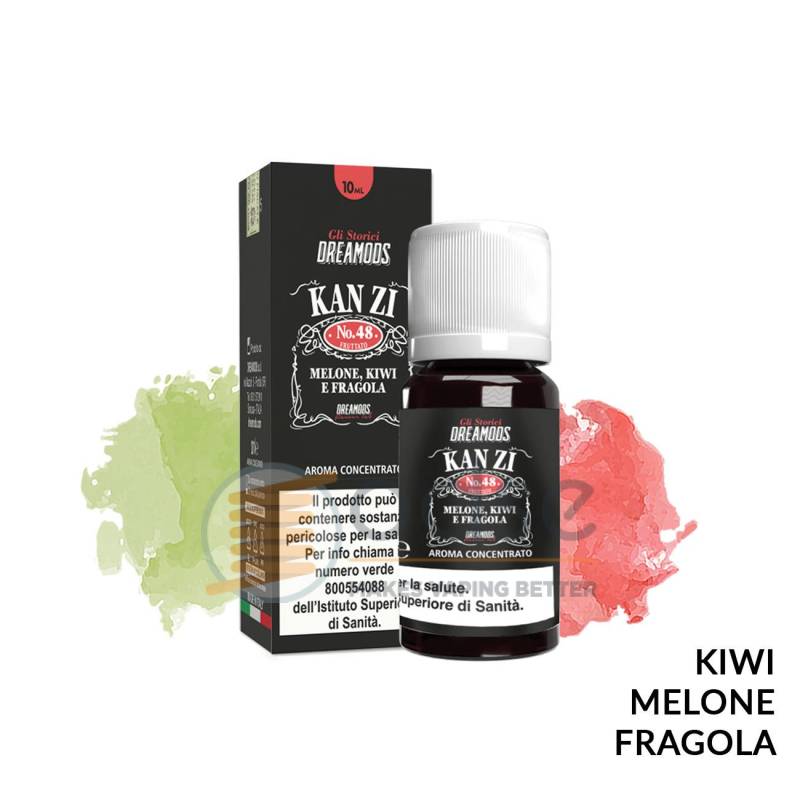 KAN ZI N.48 AROMA GLI STORICI DREAMODS - Fruttati