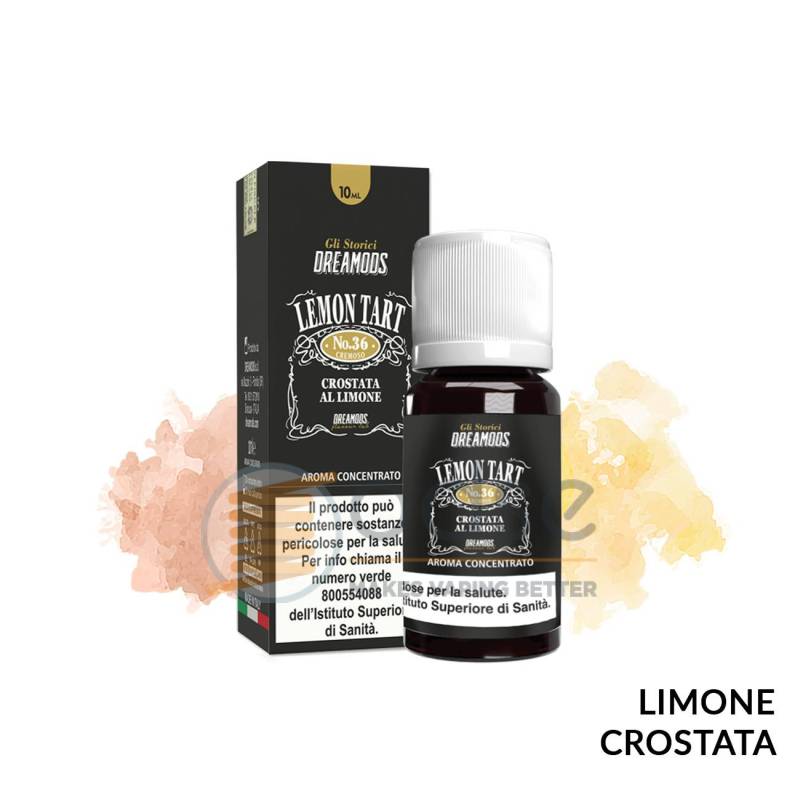 LEMON TART N.36 AROMA GLI STORICI DREAMODS - Fruttati
