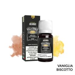 NILLA COOKIE N.1 AROMA GLI STORICI DREAMODS - Cremosi