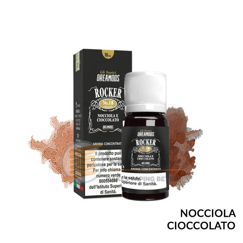 ROCKER N.18 AROMA GLI STORICI DREAMODS - Cremosi
