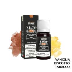 X BACCO N.74 AROMA GLI STORICI DREAMODS - Tabaccosi