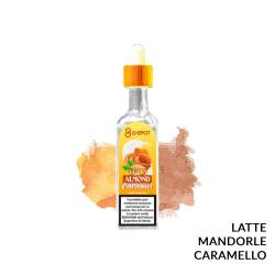 FLURRY ALMOND CARAMEL PREMIX G-SPOT - Mix 'n vape