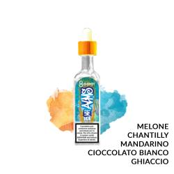 MR ALMS ICE PREMIX G-SPOT - Mix 'n vape