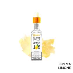 SWEET LEMON JOB PREMIX G-SPOT - Mix 'n vape