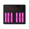 LUC V6 LCD CARICABATTERIE EFEST - CHARGER