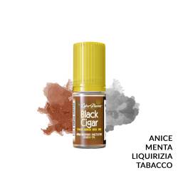 BLACK CIGAR AROMA CYBER FLAVOUR - Tabaccosi