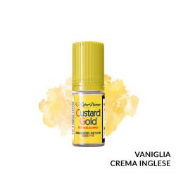 CUSTARD GOLD AROMA CYBER FLAVOUR - Cremosi