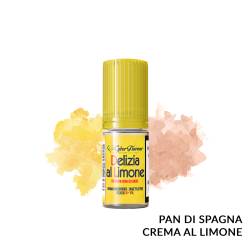 DELIZIA AL LIMONE AROMA CYBER FLAVOUR - Cremosi