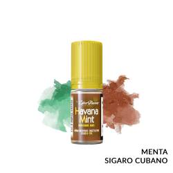 HAVANA MINT AROMA CYBER FLAVOUR - Tabaccosi