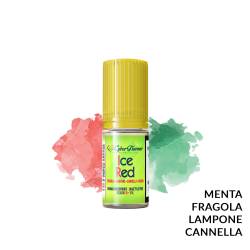 ICE RED AROMA CYBER FLAVOUR - Fruttati