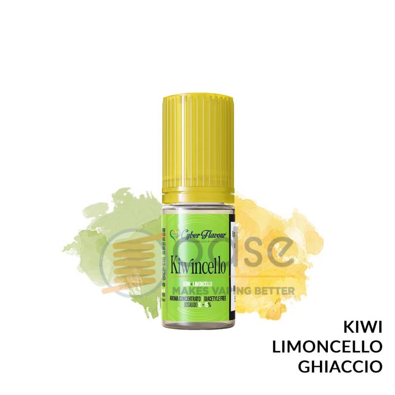 KIWINCELLO AROMA CYBER FLAVOUR - Fruttati