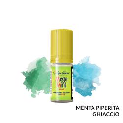 MEGA MINT AROMA CYBER FLAVOUR - Freschi