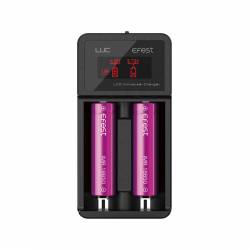 LUC V2 CARICABATTERIE EFEST - CHARGER