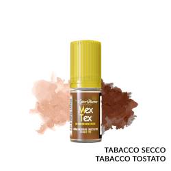 MEXTEX AROMA CYBER FLAVOUR - Tabaccosi