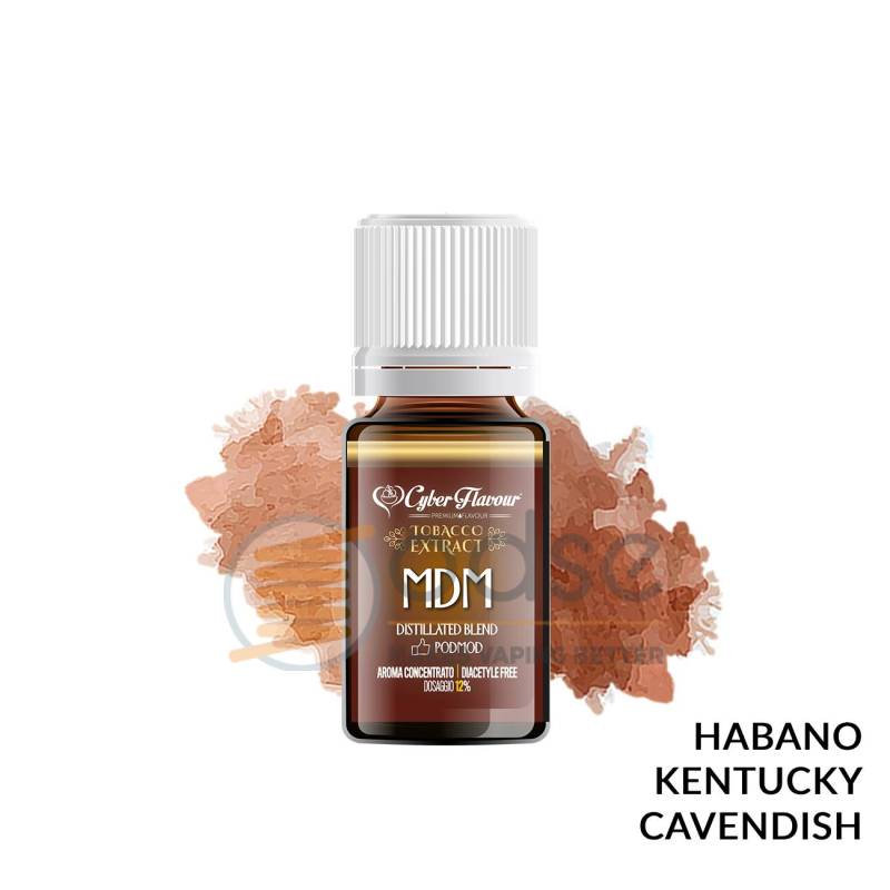 MEDIUM AROMA TOBACCO EXTRACT CYBER FLAVOUR - Tabaccosi