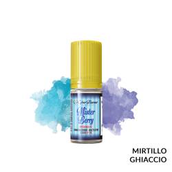 MISTER BERRY AROMA CYBER FLAVOUR - Fruttati