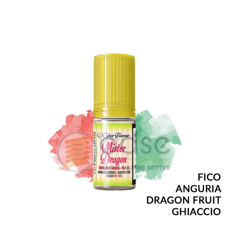 MISTER DRAGON AROMA CYBER FLAVOUR - Fruttati