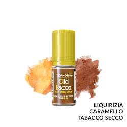 OLD BACCO AROMA CYBER FLAVOUR - Tabaccosi