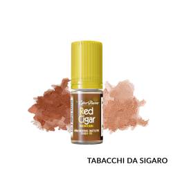 RED CIGAR AROMA CYBER FLAVOUR - Tabaccosi