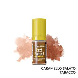 RED SALTED AROMA CYBER FLAVOUR - Tabaccosi