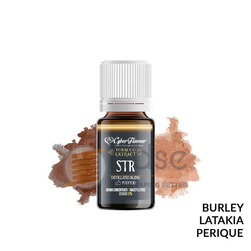 STRONG AROMA TOBACCO EXTRACT CYBER FLAVOUR - Tabaccosi