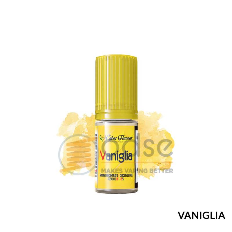 VANIGLIA AROMA CYBER FLAVOUR - Cremosi