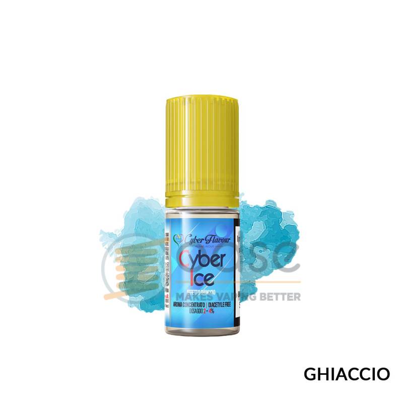 CYBER ICE AROMA CYBER FLAVOUR - Freschi