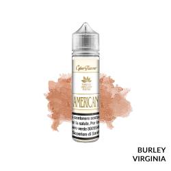 AMERICAN PREMIX DISTILLATO CYBER FLAVOUR - Mix 'n vape