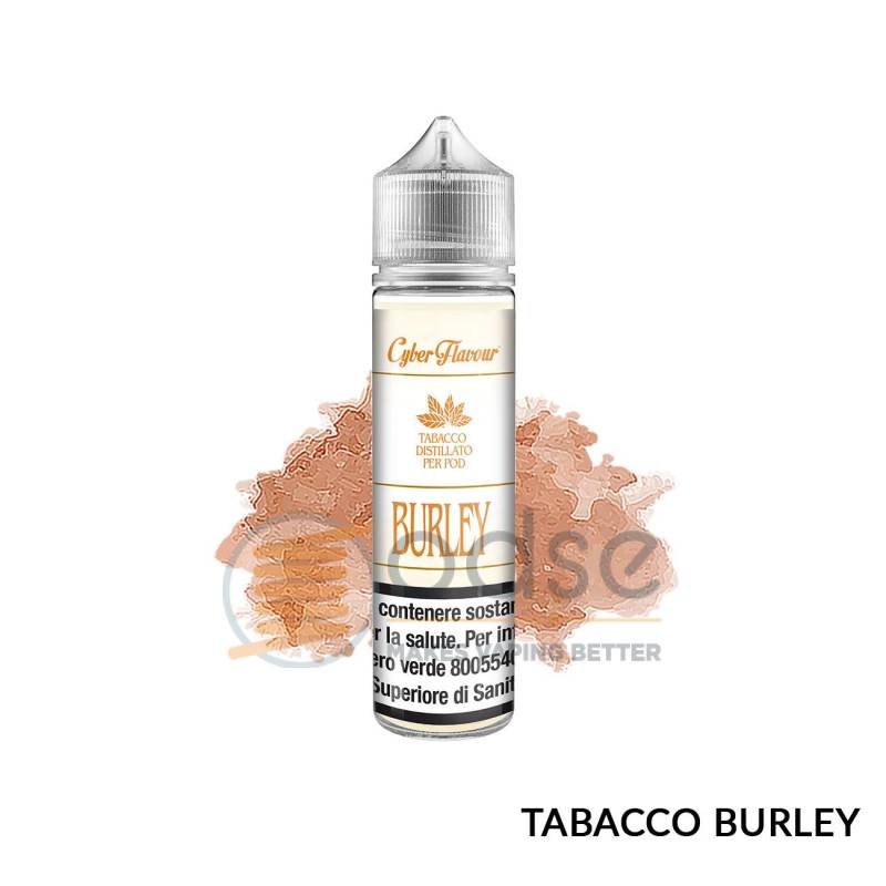 BURLEY PREMIX DISTILLATO CYBER FLAVOUR - Mix 'n vape