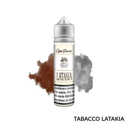 LATAKIA PREMIX DISTILLATO CYBER FLAVOUR - Mix 'n vape