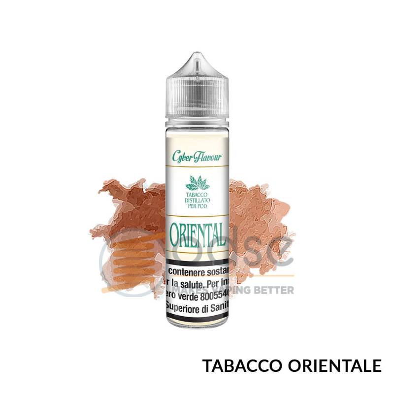 ORIENTAL PREMIX DISTILLATO CYBER FLAVOUR - Mix 'n vape