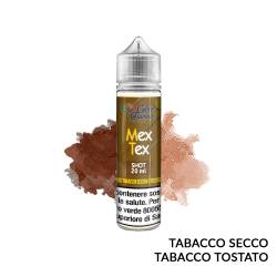 MEXTEX PREMIX CYBER FLAVOUR - Mix 'n vape
