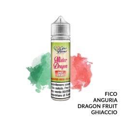 MISTER DRAGON PREMIX CYBER FLAVOUR - Mix 'n vape