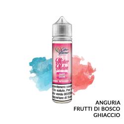 MISTER MELON PREMIX CYBER FLAVOUR - Mix 'n vape