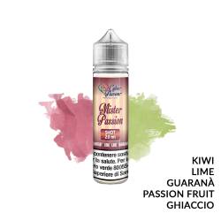 MISTER PASSION PREMIX CYBER FLAVOUR - Mix 'n vape