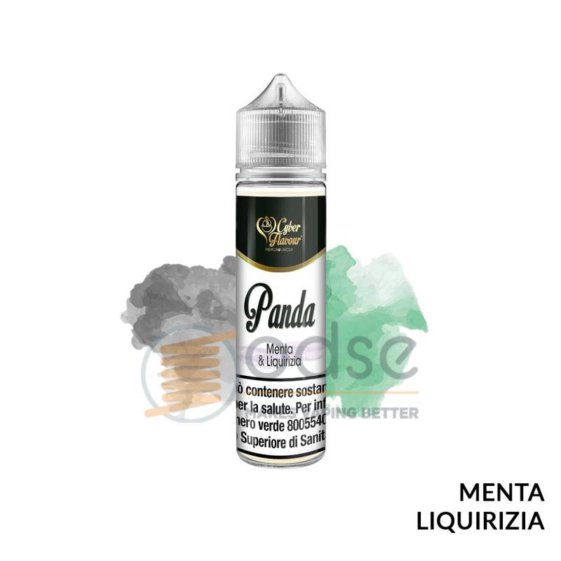 PANDA PREMIX CYBER FLAVOUR - Mix 'n vape