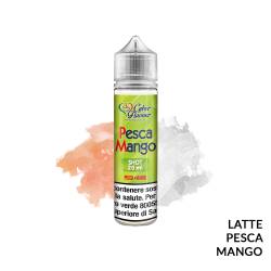 PESCA MANGO PREMIX CYBER FLAVOUR - Mix 'n vape