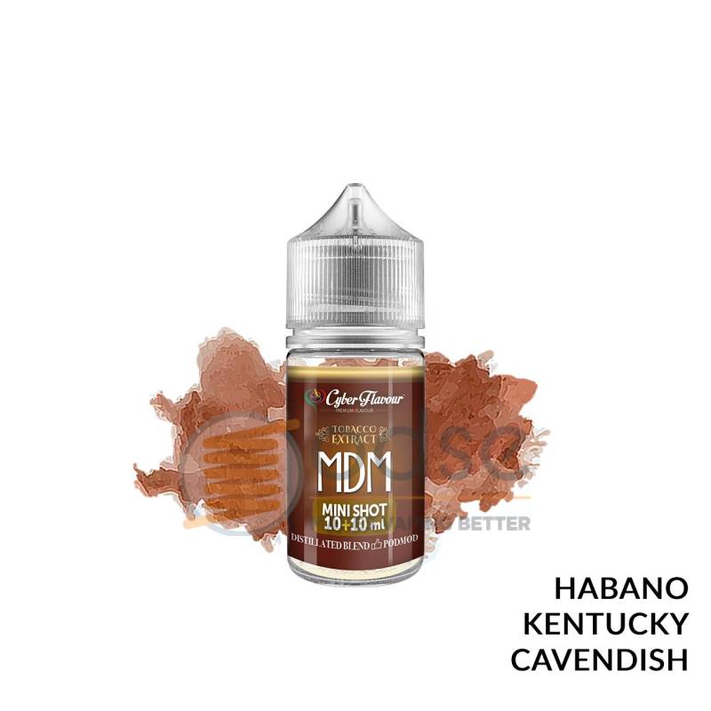 MEDIUM MINI PREMIX CYBER FLAVOUR - Mini Mix 'n vape