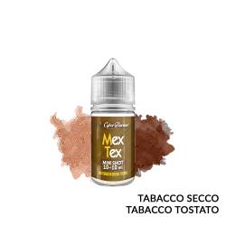MEXTEX MINI PREMIX CYBER FLAVOUR - Mini Mix 'n vape