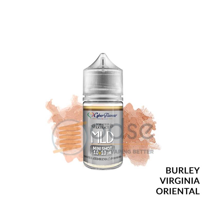 MILD MINI PREMIX CYBER FLAVOUR - Mini Mix 'n vape