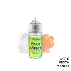PESCA MANGO MINI PREMIX CYBER FLAVOUR - Mini Mix 'n vape