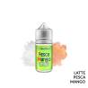 PESCA MANGO MINI PREMIX CYBER FLAVOUR - Mini Mix 'n vape